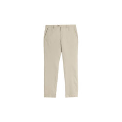 Suede Touch T - Craig SS, light camel, SAND Copenhagen