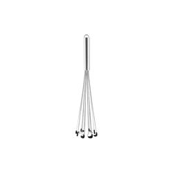 Whisk with Silicone 30 cm, Eva Trio