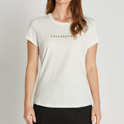 Philosopher T-shirt, star white, PBO