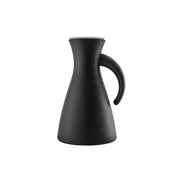 Vacuum Jug 0,5 L, black, Eva Trio