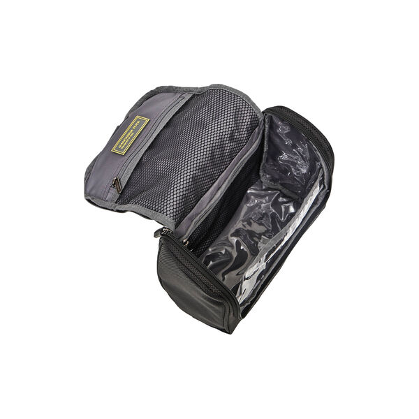 Zephyr Necessaire, black, Mandarina Duck