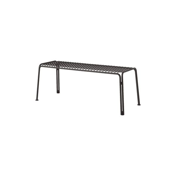 Thorvald SC112 Outdoor Bench, bronze green, &Tradition