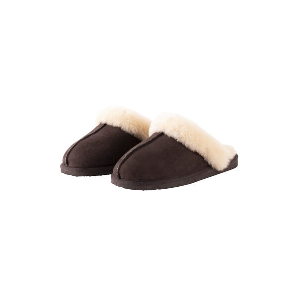 Jessica Slippers, moro chestnut, Shepherd of Sweden