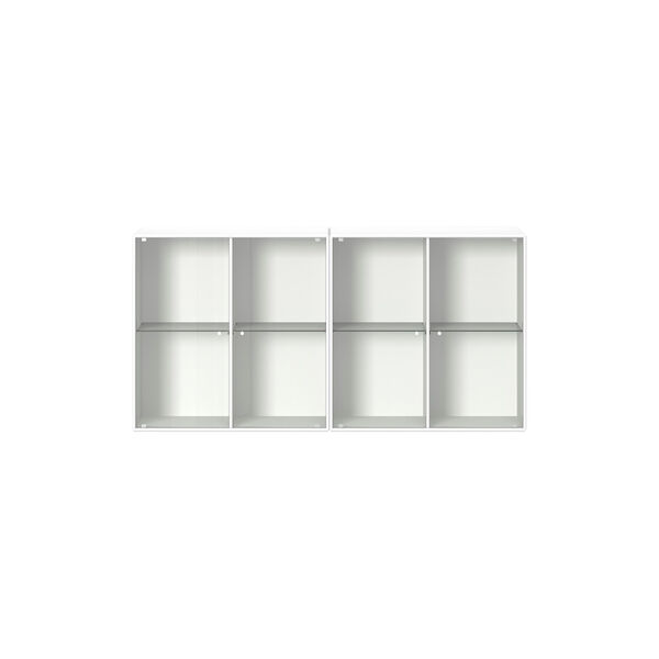 Montana Collection SERVE Cabinet, new white 101, Montana Furniture