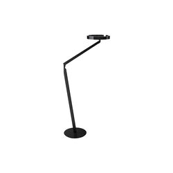 Gioia lettura Floor Lamp, black phantom, Occhio