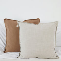 Aiayu Domus Cushion, light tabacco, Aiayu