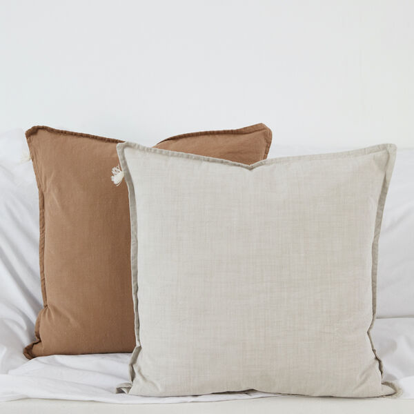 Aiayu Domus Cushion, light tabacco Aiayu Domus Cushion, light tabacco, Aiayu