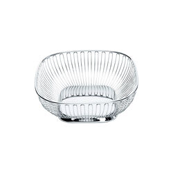 Square Wire Basket, Alessi