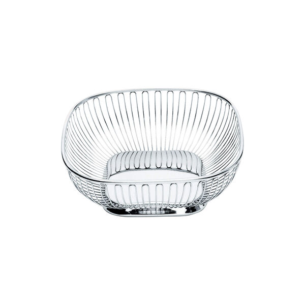 Square Wire Basket Square Wire Basket, Alessi