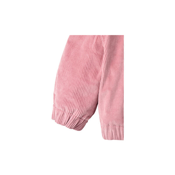 Corduroy Bumper Jacket, rose comb., Copenhagen Colors Organics