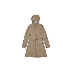 Curve Long Jacket, beige, Rains