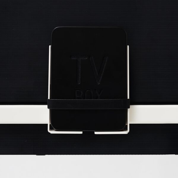 Box Mount, pearl, Pedestal