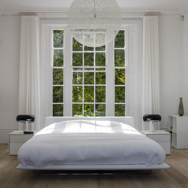 Snoopy Table Lamp, black, Flos