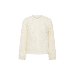 NilsineSZ Blouse, ice, Saint Tropez
