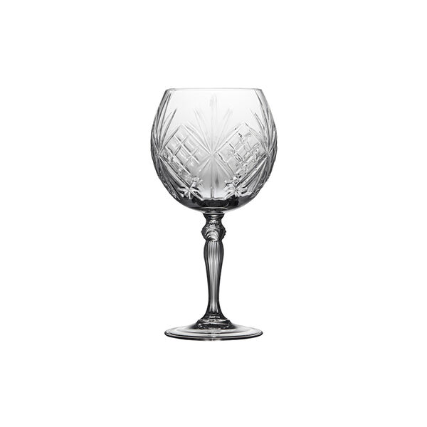 Melodia Gin & tonic glass 4 pcs, Lyngby Glas