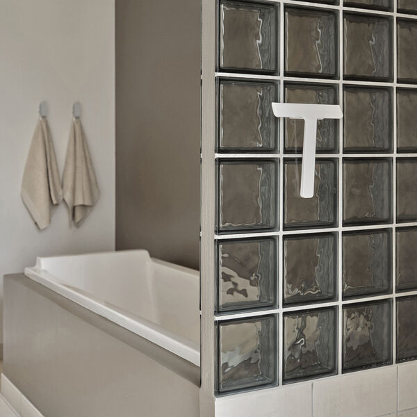 Ume Wiper W. Holder, white, Zone Denmark