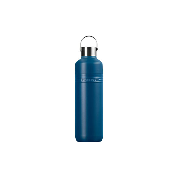 Thermo Bottle 1 L, deep teal, Le Creuset