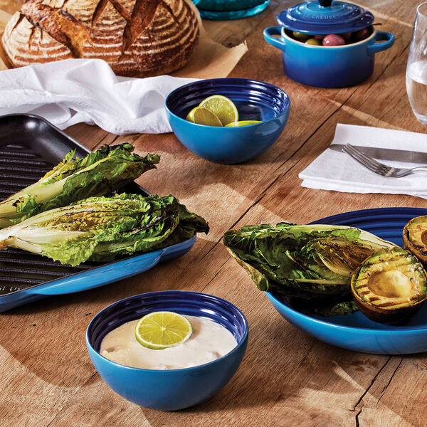 Signature Snack Bowl &Oslash; 12 cm, azure blue, Le Creuset