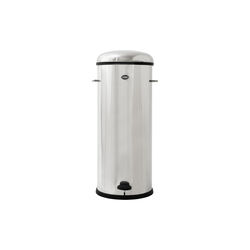 VIPP17 Pedal Bin, stainless steel, Vipp