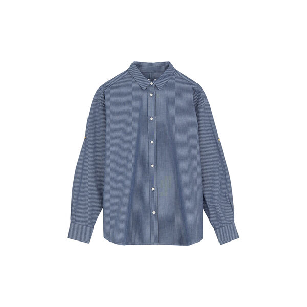 Shirt Letto, mix blue, Aiayu
