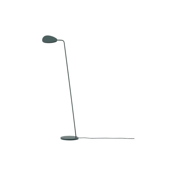 Leaf Floor Lamp, dark green Leaf Floor Lamp, dark green, Muuto