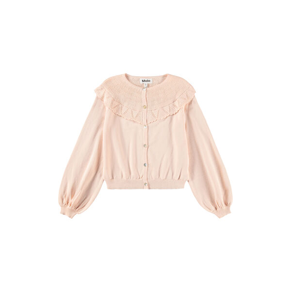 Gaye Knit, cloud pink, Molo