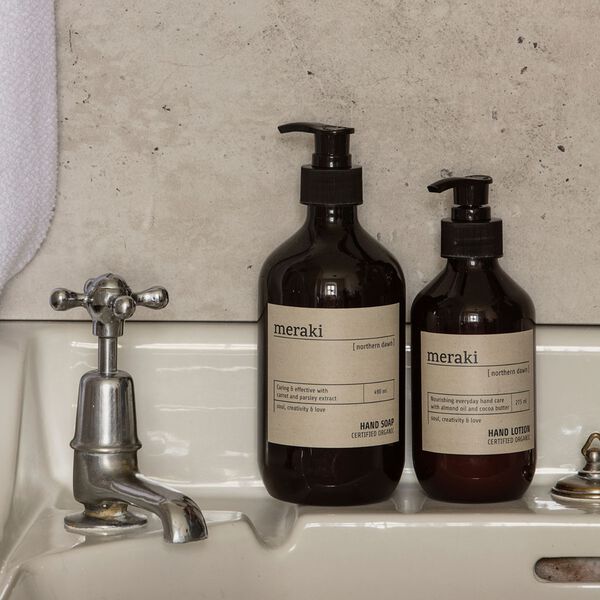 Hand Soap, northern dawn Hand Soap, northern dawn, Meraki