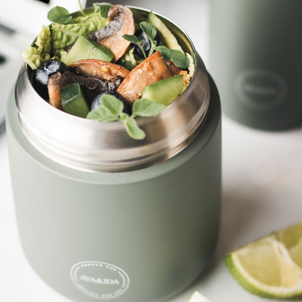 Food'ie, tropical green Food'ie, tropical green, AYA&IDA