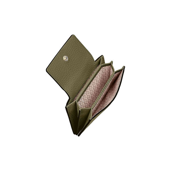 Delia Card case, dark olive Delia Card case, dark olive, Aigner