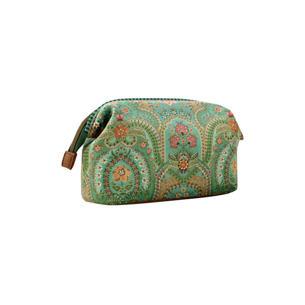 Cooper Cosmetic Purse Jabali, green, Pip Studio