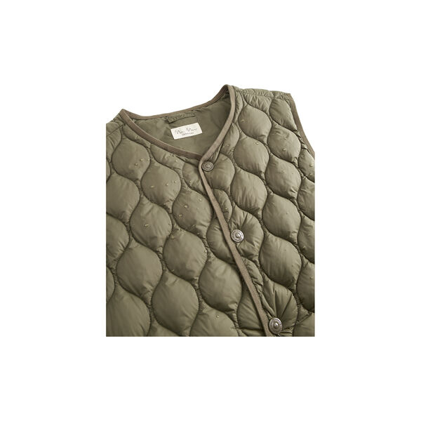 Oris W Waistcoat, crocodile, MarMar Copenhagen
