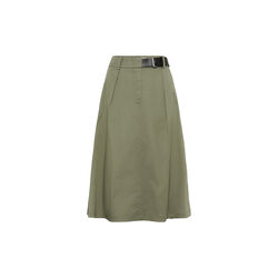 KBEgina Skirt, deep lichen green, Karen by Simonsen