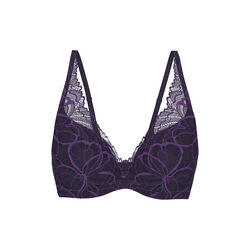 Body Make-Up Illusion Lace WP, prussian blue, Triumph