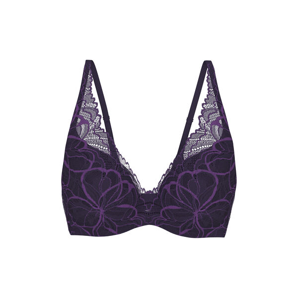 Body Make-Up Illusion Lace WP, prussian blue, Triumph