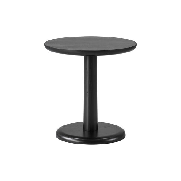 1290 Pon Table, black lacquered oak, Fredericia Furniture