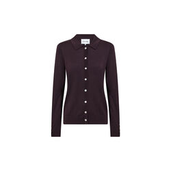 LR-ISMAILA 6 Pullover, fudge, Leveté Room