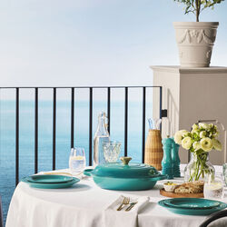 Salt Mill 30 cm, bleu riviera, Le Creuset