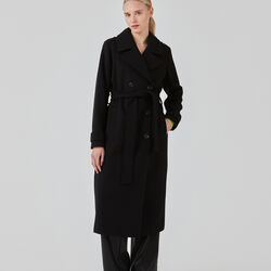 ShayMD Coat, black, Modström