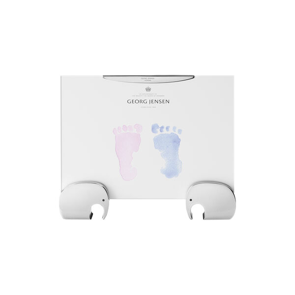 Elephant Picture Frame 13x18 cm, Georg Jensen