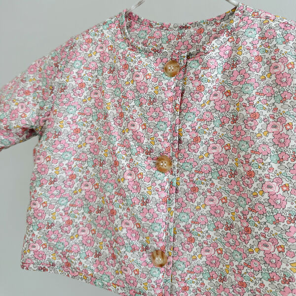 Frey Jacket Baby, pink betsy, Lalaby