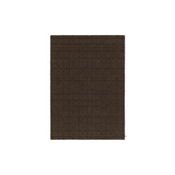 Madison Grace Rug, burnt wood 708, Kasthall