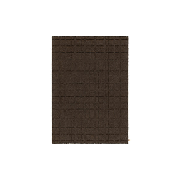 Madison Grace Rug, burnt wood 708, Kasthall