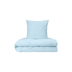 PERCALE Bed Linen, light blue, Georg Jensen Damask