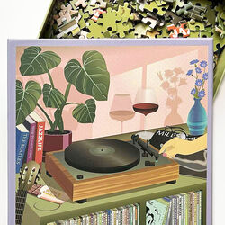 Music & Me Puzzle 500 pieces, ViSSEVASSE
