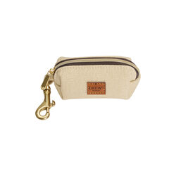 Dog bag, chai latte, Drew's Dogwear