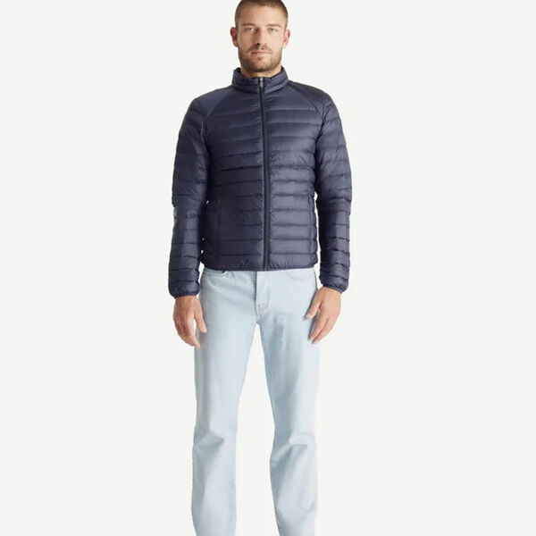 Mat Jacket, navy Mat Jacket, navy, JOTT