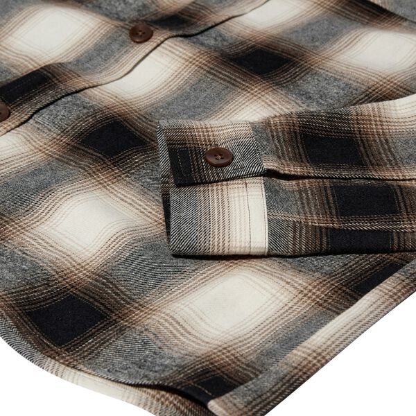 MMGDavid Hang Overshirt, aluminum MMGDavid Hang Overshirt, aluminum, MOS MOSH Gallery