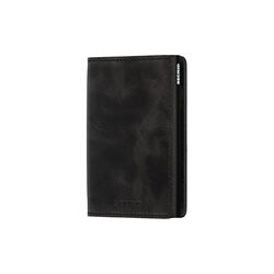 Slimwallet, vintage black, Secrid
