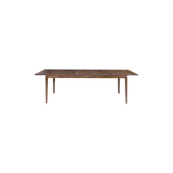 Sibast No 2.1 Extension Leaf, walnut, Sibast Furniture