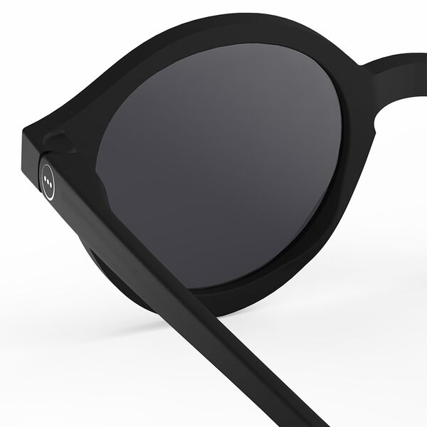#D KIDS PLUS sunglasses, black, IZIPIZI